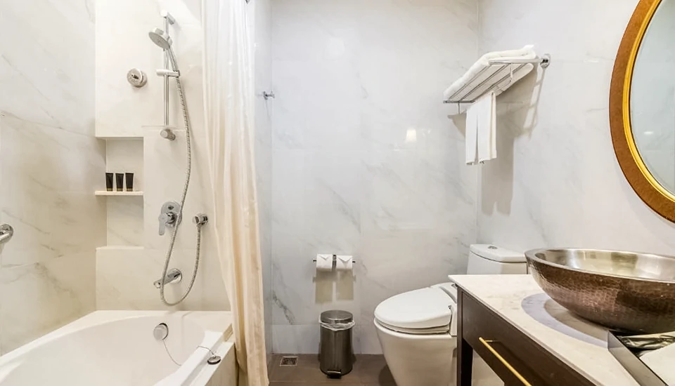 هتل متروپل بانکوک